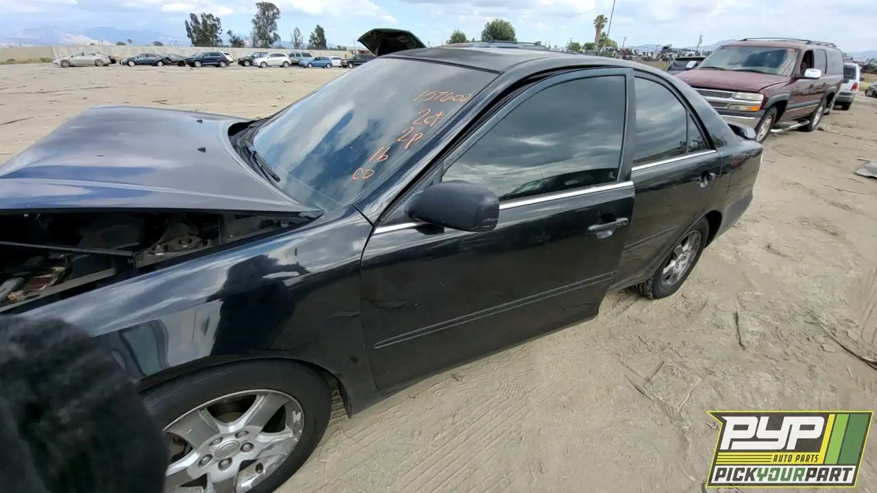 Photo of 2003 Toyota Camry