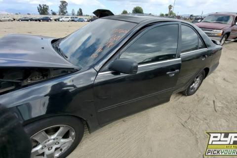Photo of 2003 Toyota Camry