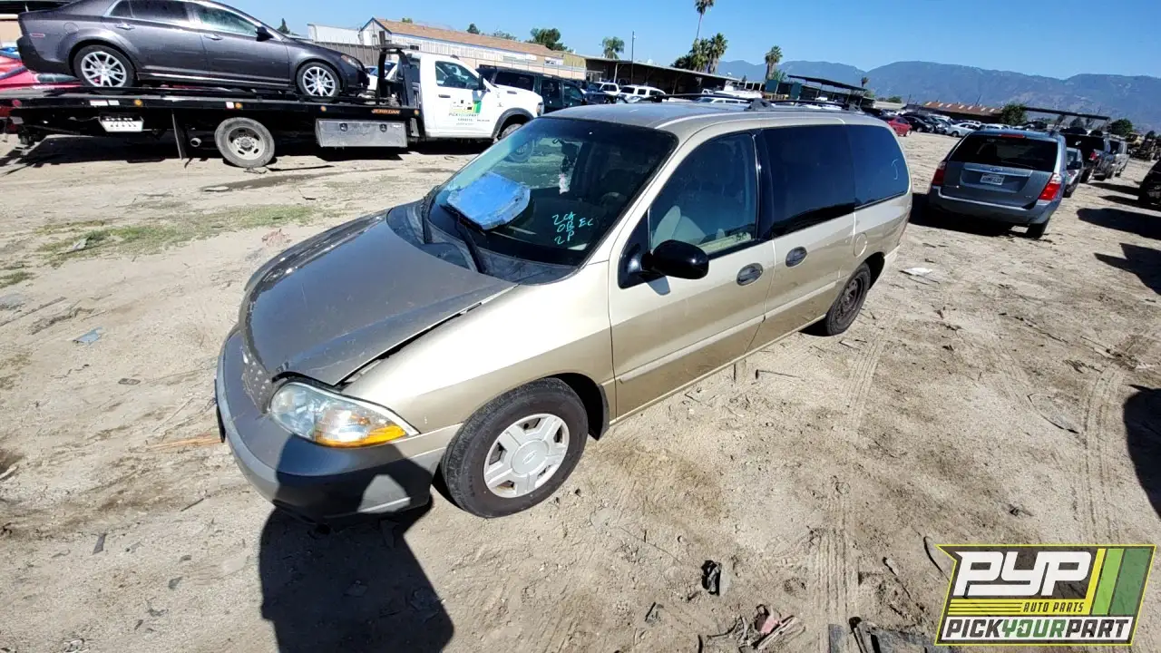 Photo of 2001 Ford Windstar