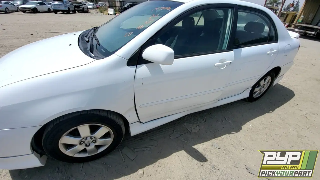 Photo of 2004 Toyota Corolla