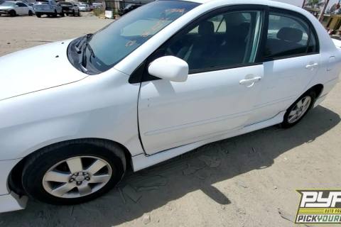 Photo of 2004 Toyota Corolla