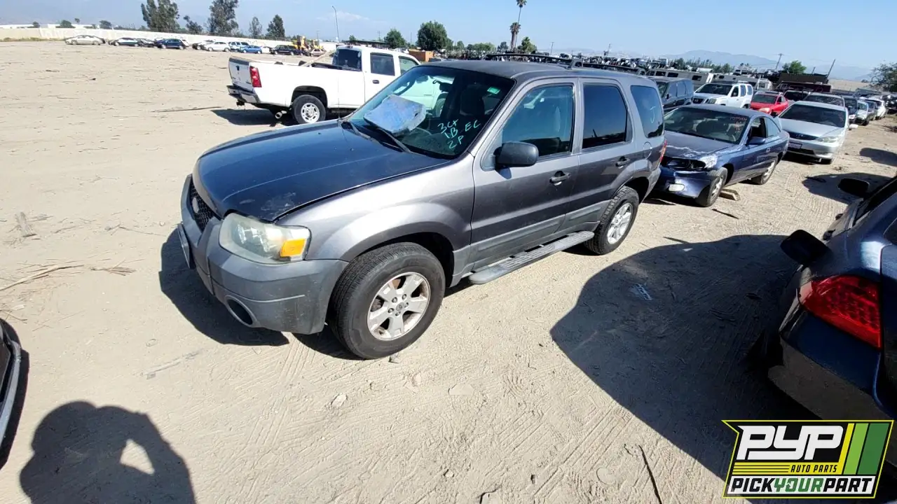 Photo of 2006 Ford Escape