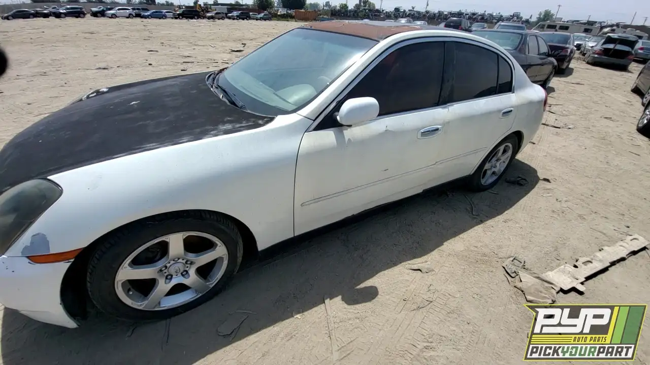 Photo of 2003 Infiniti G35