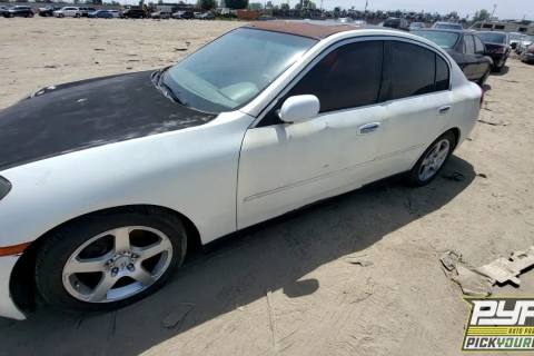 Photo of 2003 Infiniti G35
