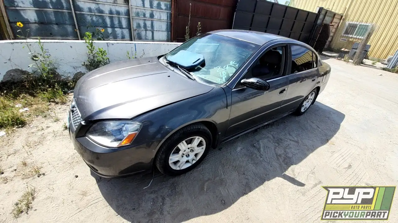 Photo of 2005 Nissan Altima