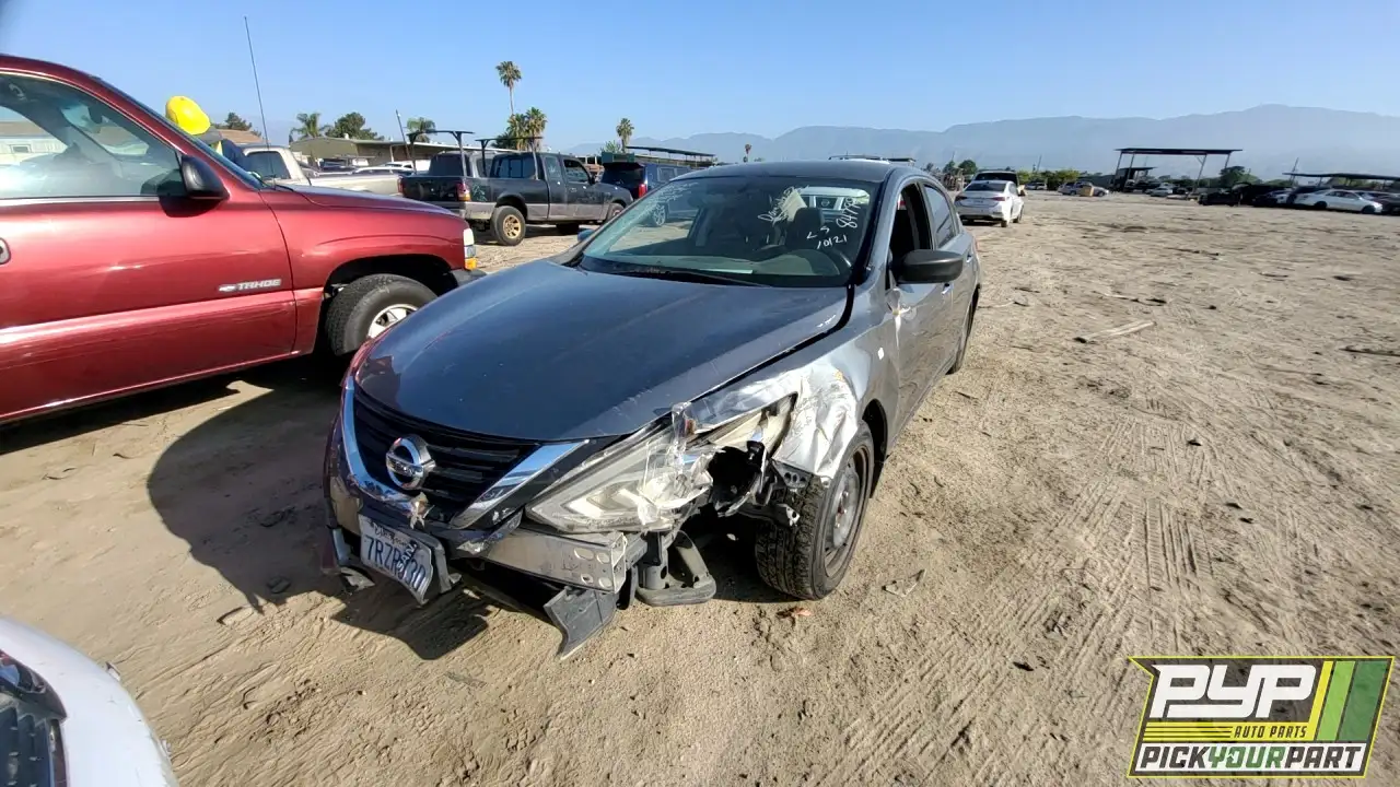 Photo of 2016 Nissan Altima