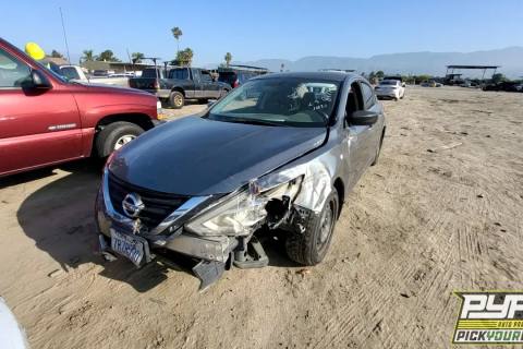 Photo of 2016 Nissan Altima