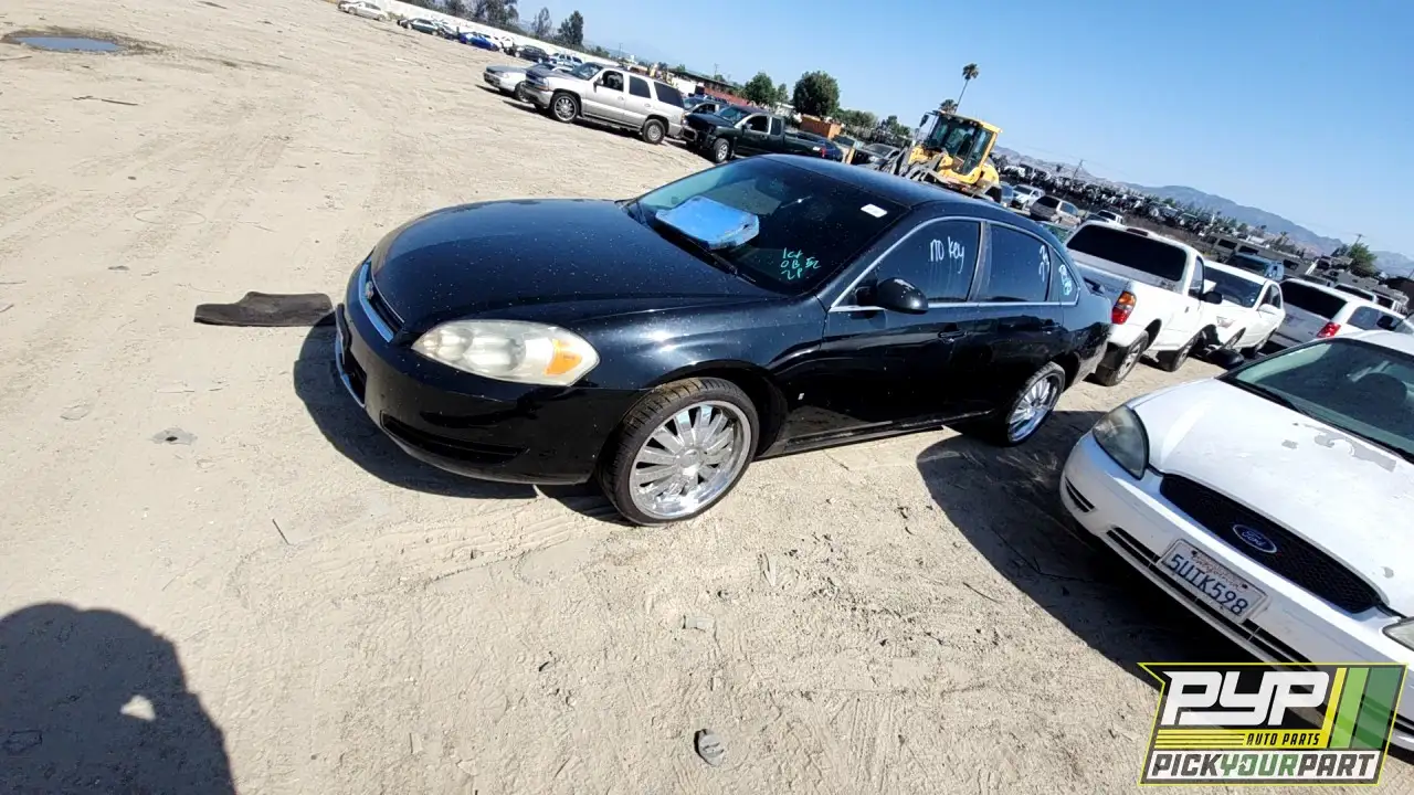 Photo of 2008 Chevrolet Impala
