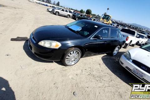 Photo of 2008 Chevrolet Impala