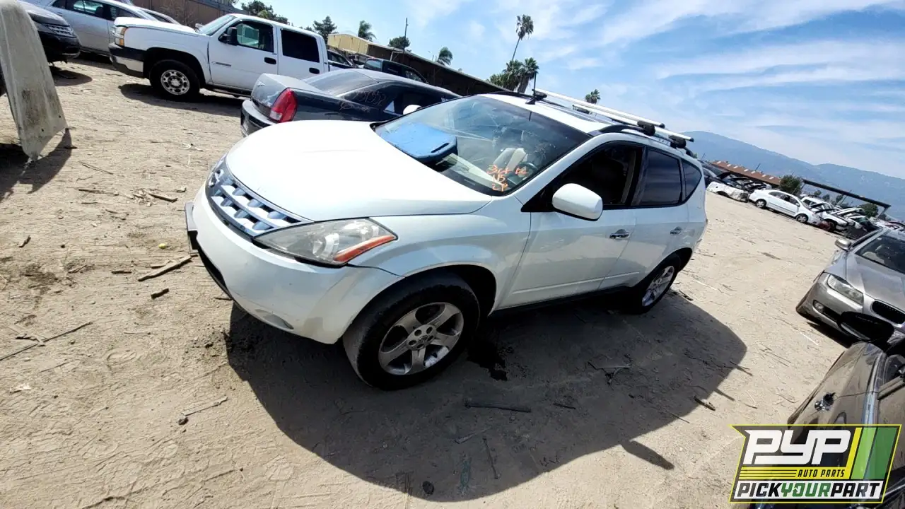 Photo of 2004 Nissan Murano
