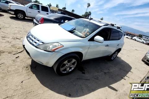 Photo of 2004 Nissan Murano