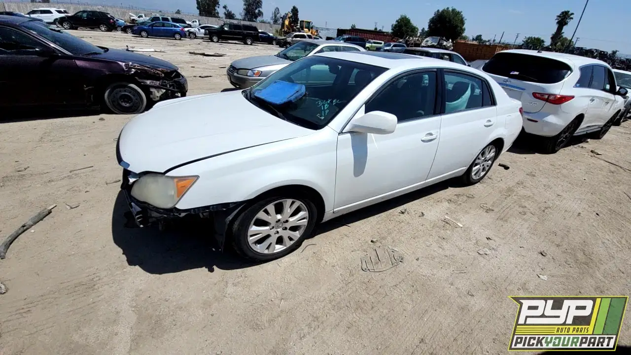 Photo of 2008 Toyota Avalon