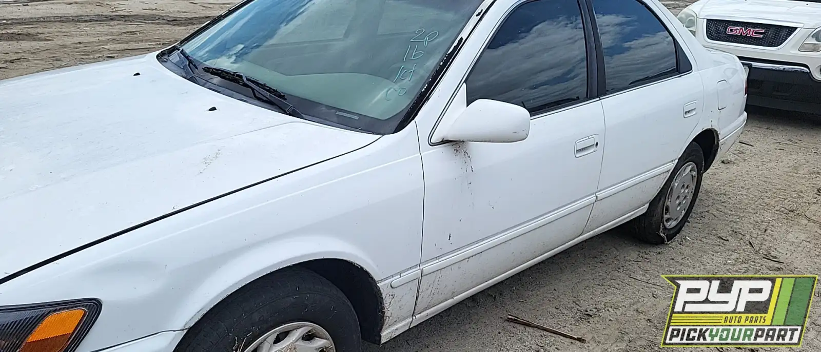 Photo of 1997 Toyota Camry