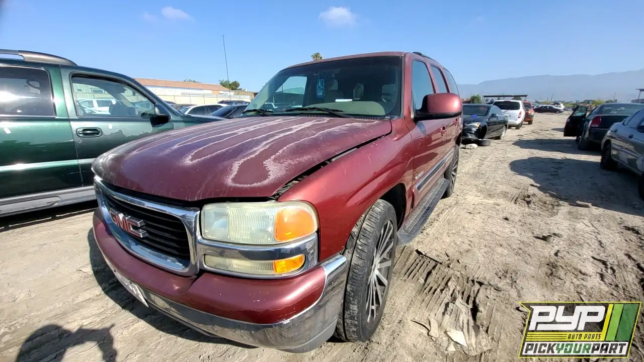 Photo of 2003 Gmc Yukon