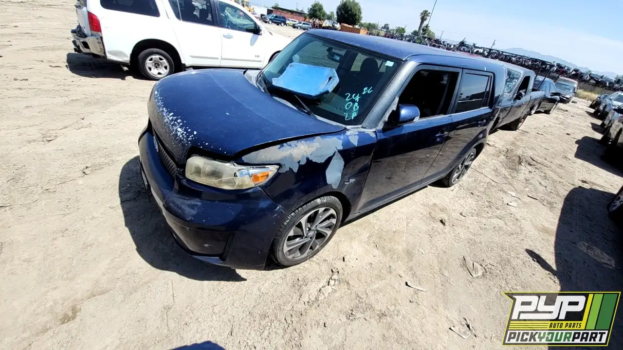 Photo of 2008 Scion Xb