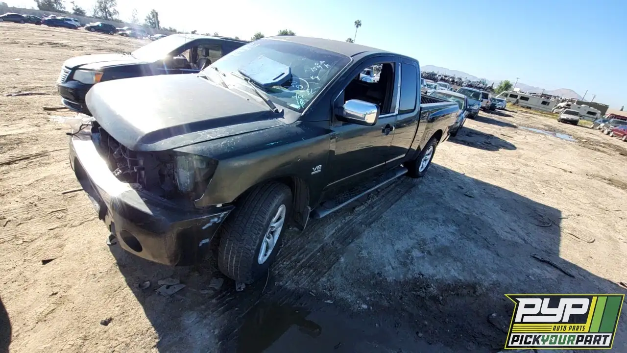 Photo of 2004 Nissan Titan