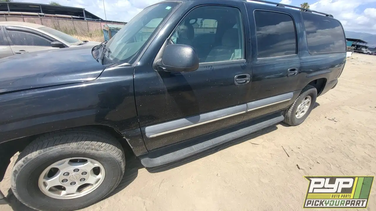Photo of 2004 Chevrolet Suburban 1500
