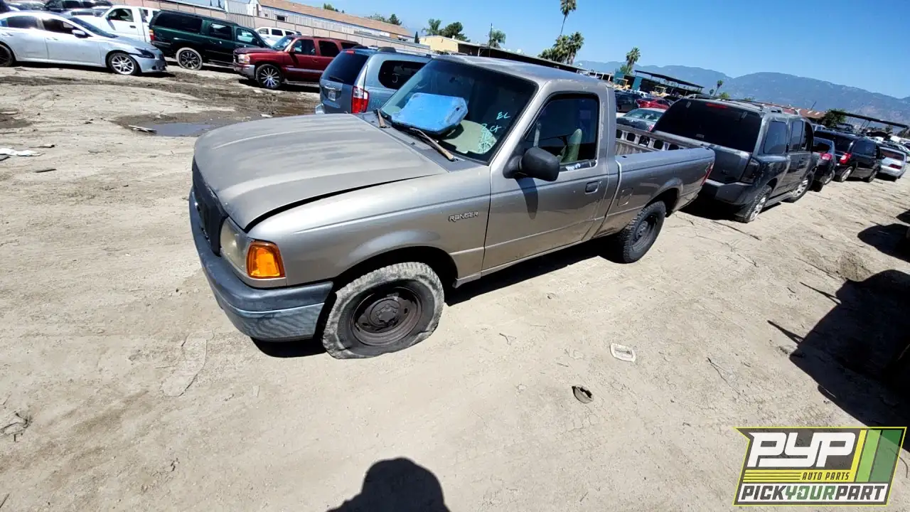 Photo of 2004 Ford Ranger