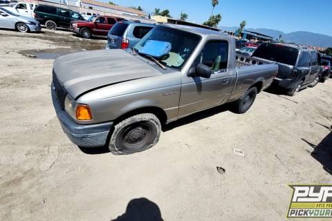 Photo of 2004 Ford Ranger