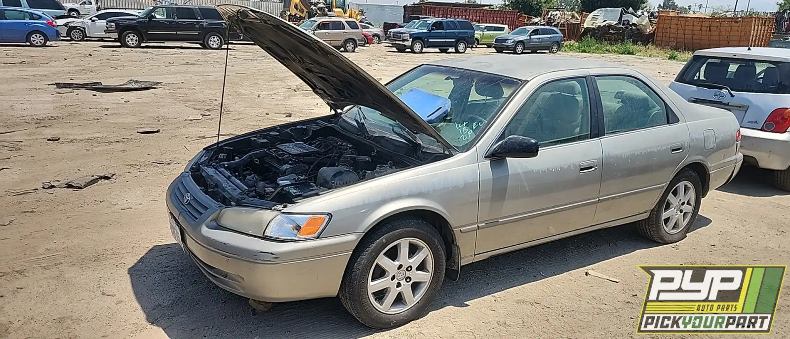 Photo of 1998 Toyota Camry
