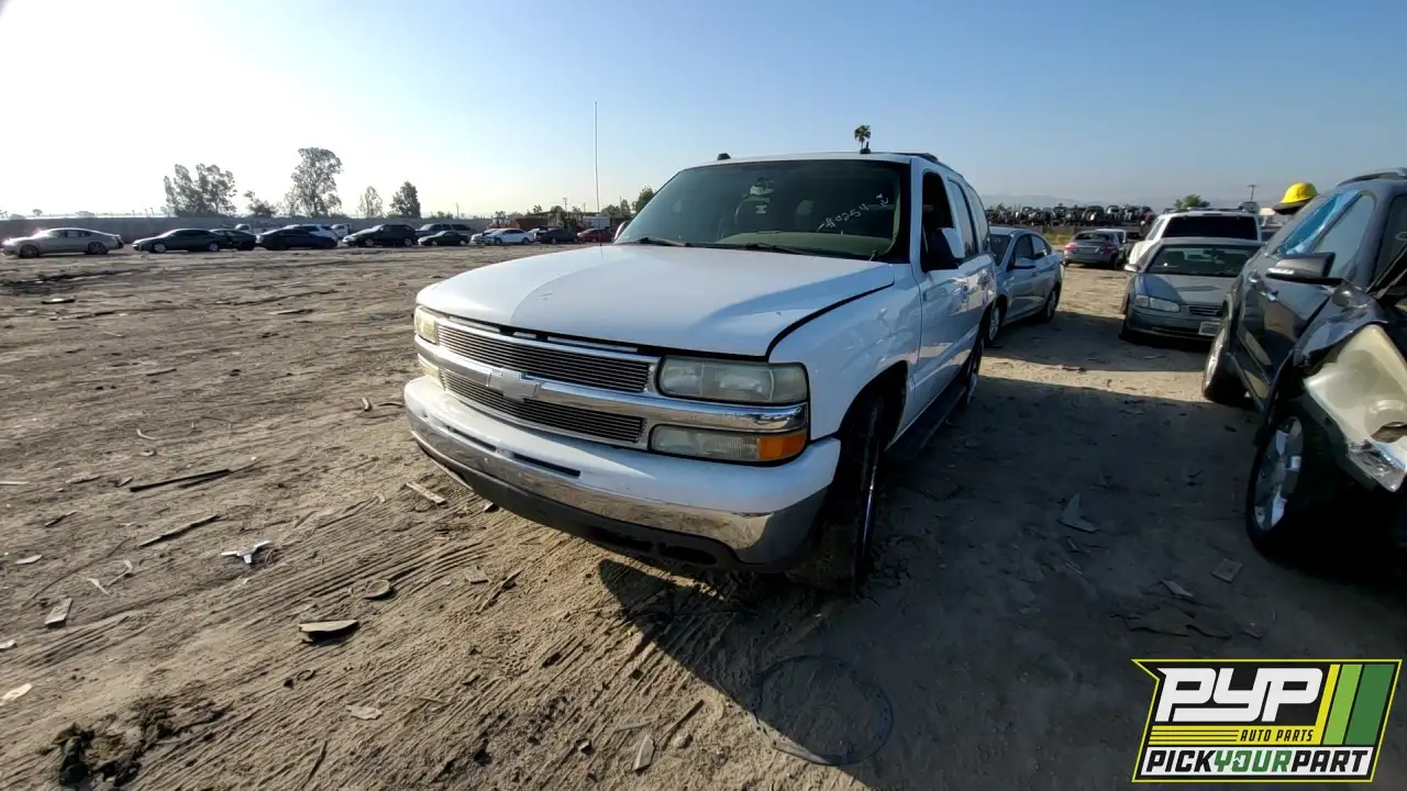 Photo of 2004 Chevrolet Tahoe
