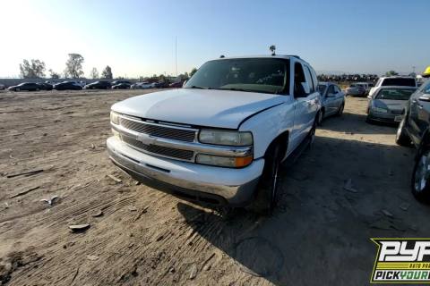 Photo of 2004 Chevrolet Tahoe