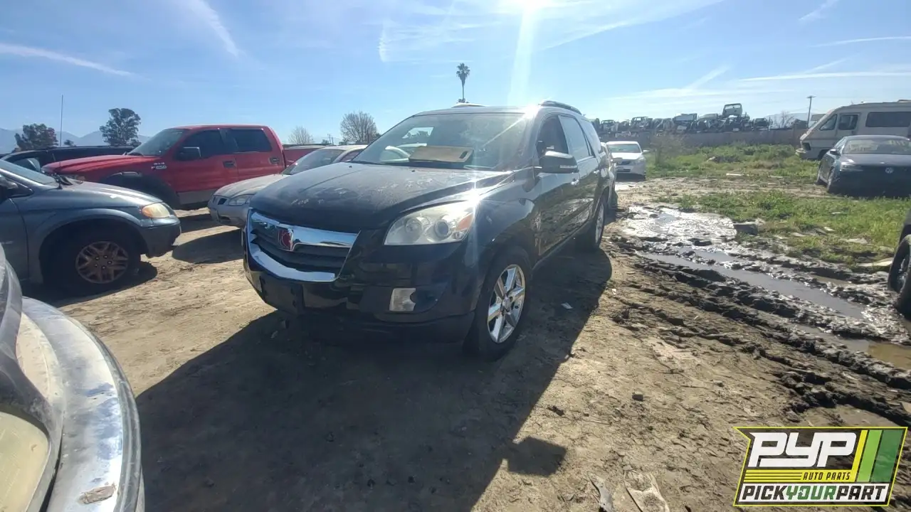 Photo of 2008 Saturn Outlook