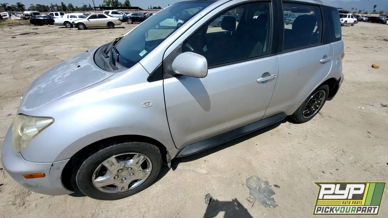 Photo of 2004 Scion Xa