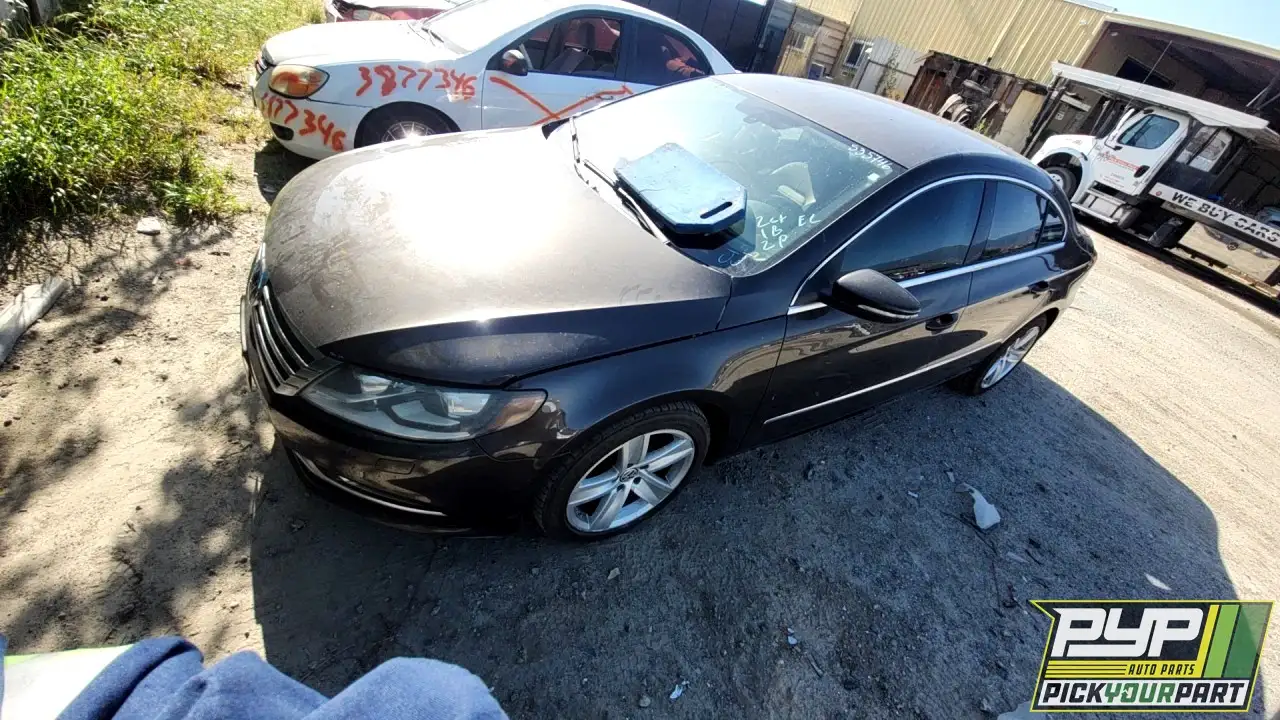 Photo of 2014 Volkswagen Cc