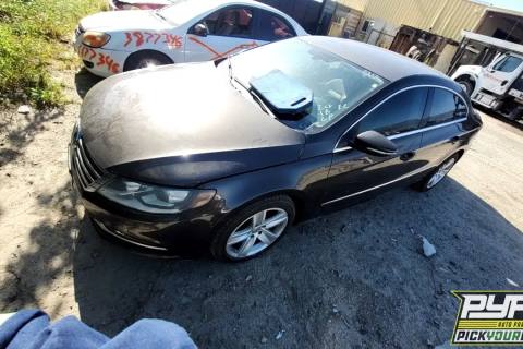 Photo of 2014 Volkswagen Cc