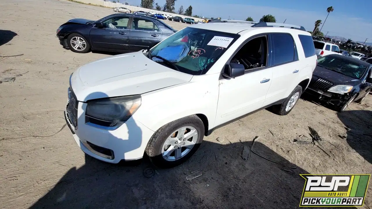 Photo of 2015 Gmc Acadia