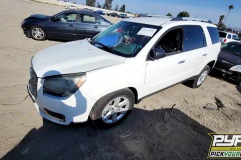 Photo of 2015 Gmc Acadia