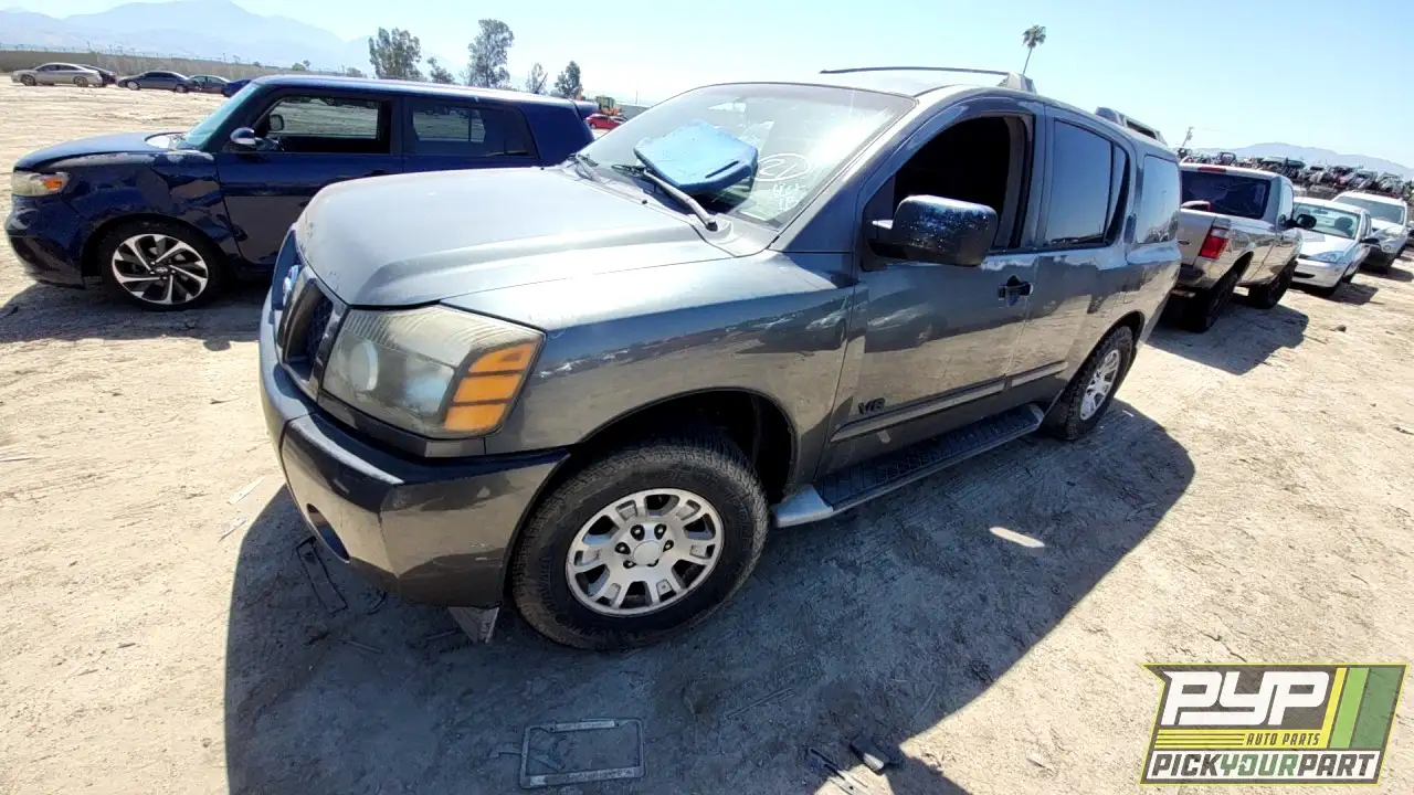 Photo of 2005 Nissan Armada