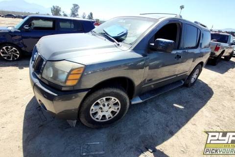 Photo of 2005 Nissan Armada