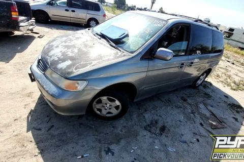 Photo of 2000 Honda Odyssey