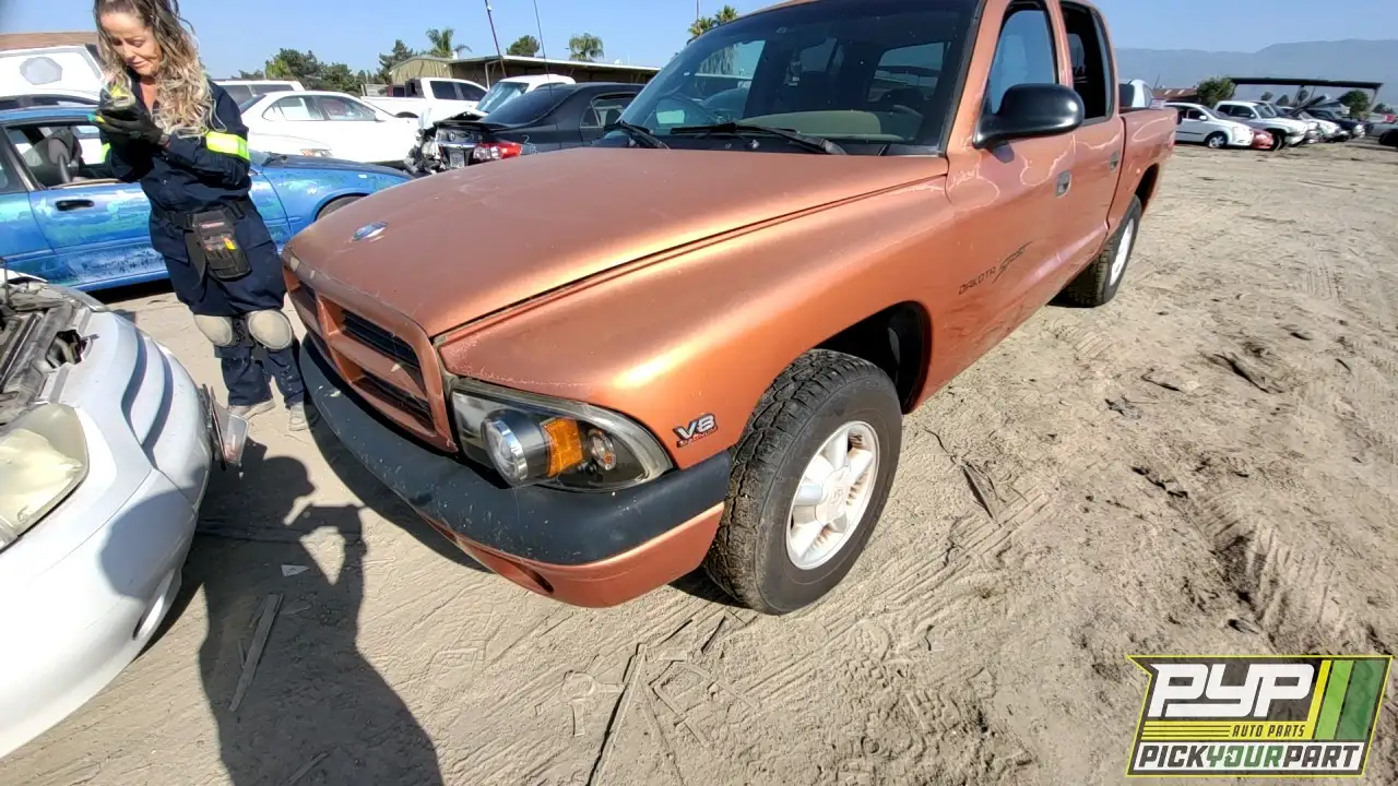 Photo of 2000 Dodge Dakota