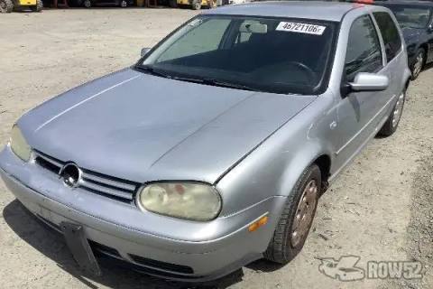 Photo of 2004 Volkswagen Golf