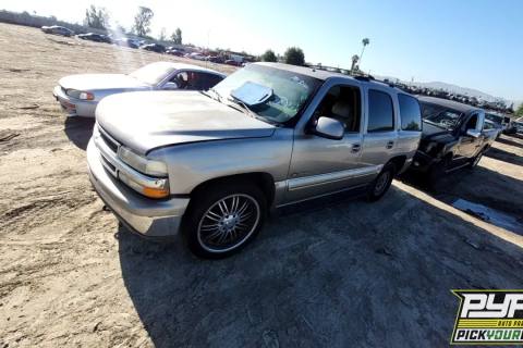 Photo of 2002 Chevrolet Tahoe