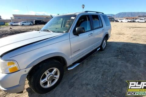 Photo of 2002 Ford Explorer