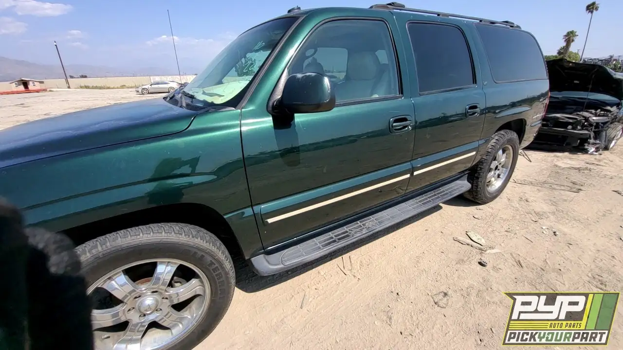 Photo of 2002 Chevrolet Suburban 1500