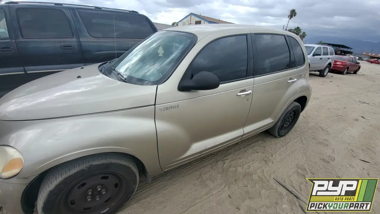 Photo of 2005 Chrysler Pt Cruiser