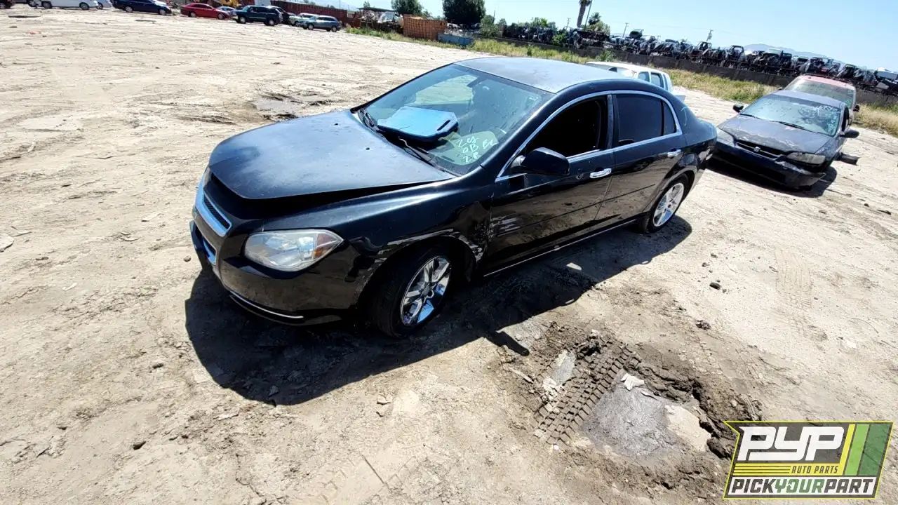 Photo of 2012 Chevrolet Malibu