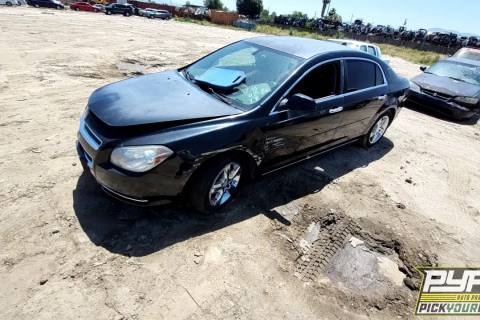 Photo of 2012 Chevrolet Malibu