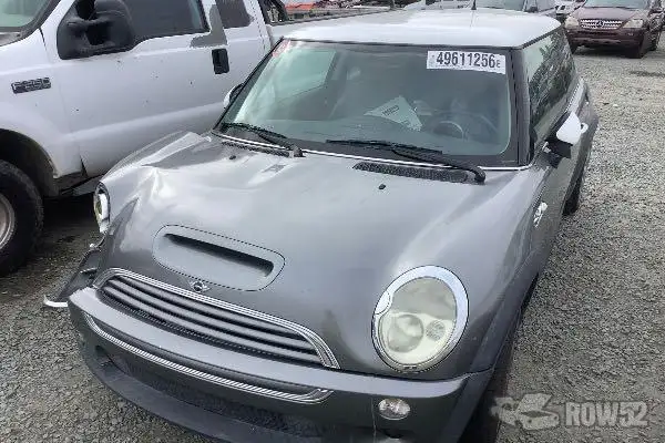 Photo of 2004 Mini Cooper