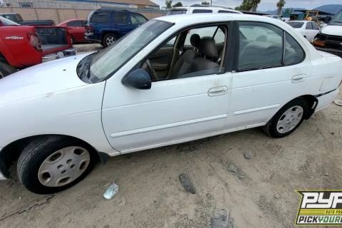 Photo of 2001 Nissan Sentra