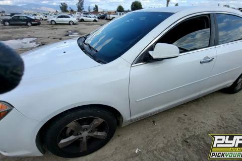 Photo of 2012 Chevrolet Malibu