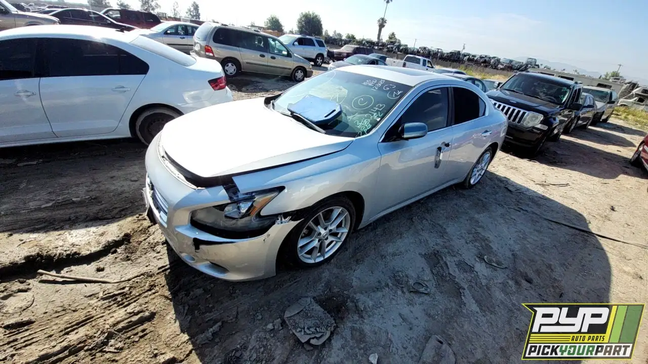 Photo of 2014 Nissan Maxima