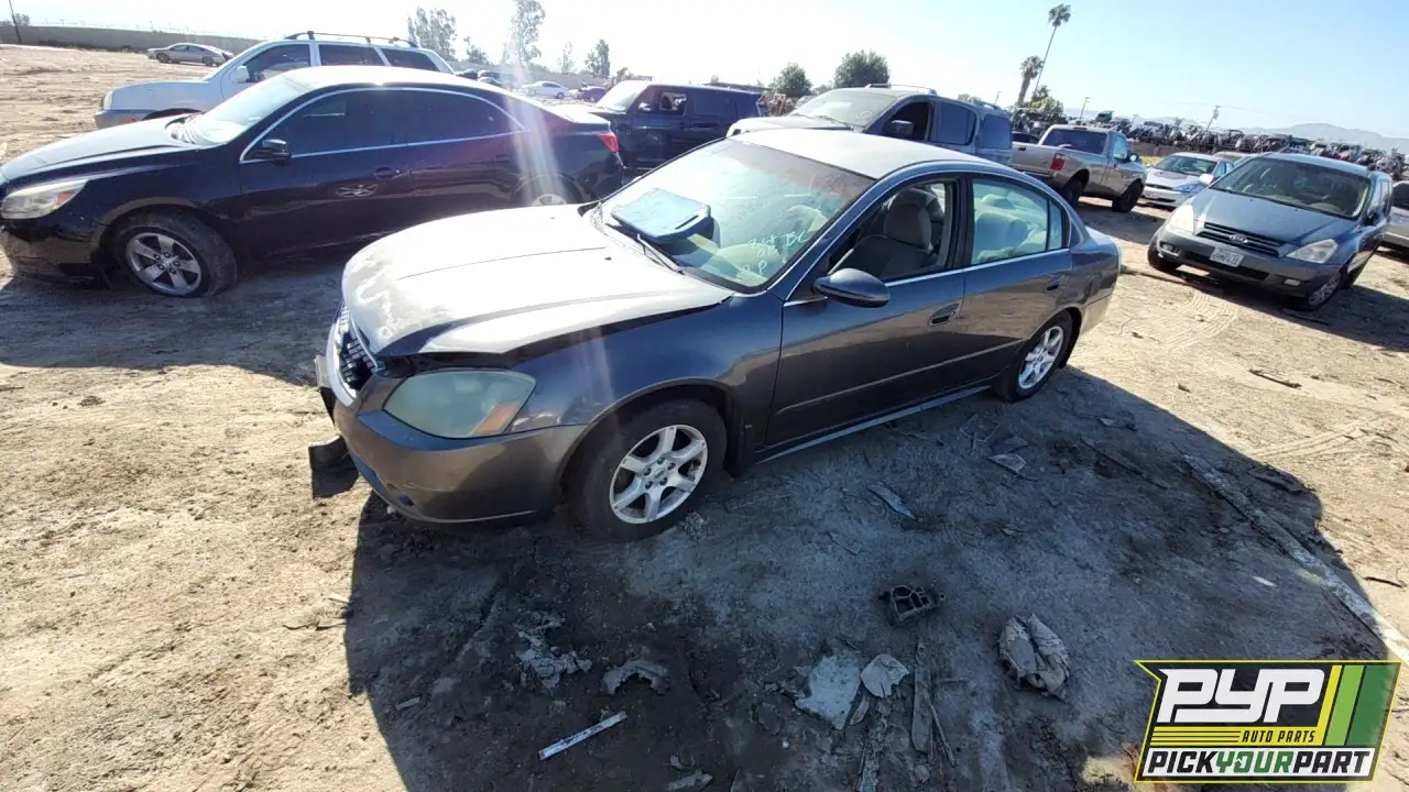 Photo of 2006 Nissan Altima