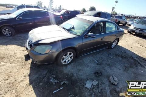 Photo of 2006 Nissan Altima