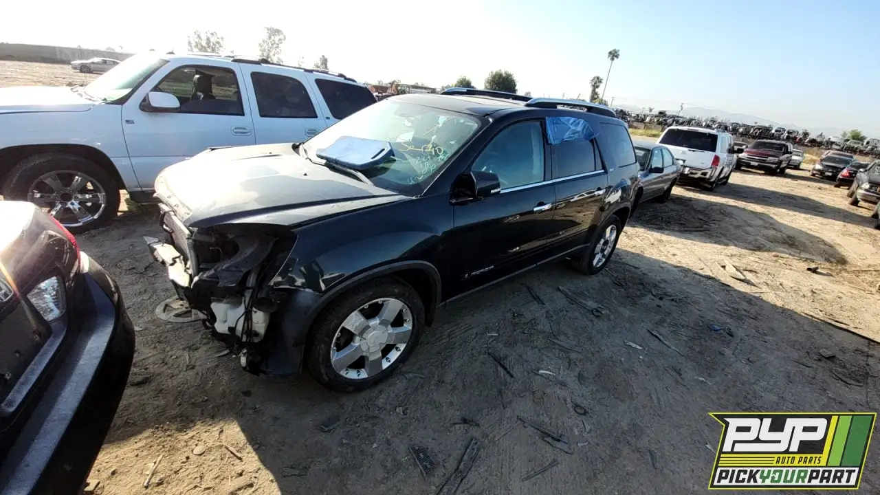 Photo of 2007 Gmc Acadia